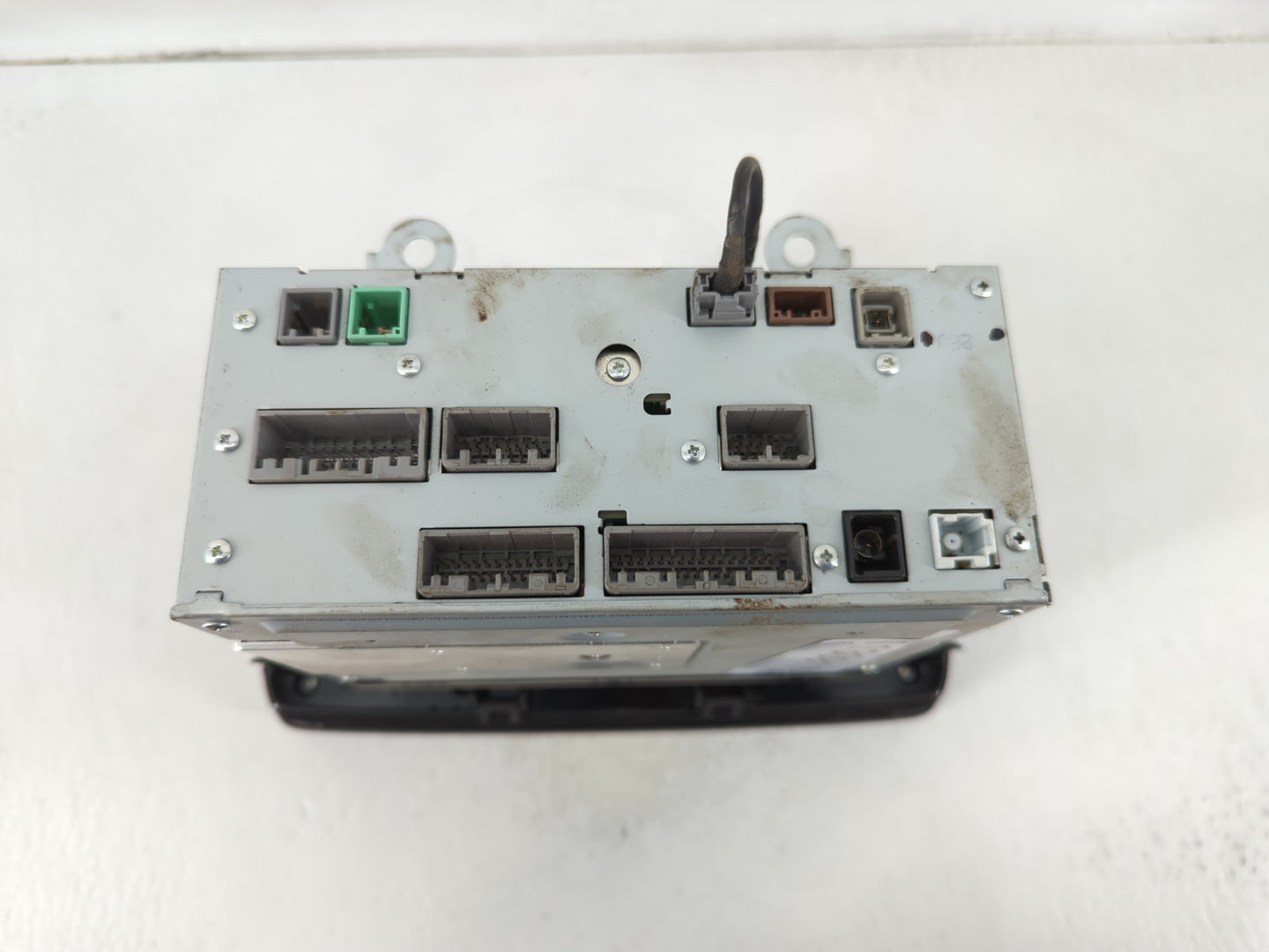2018-2022 Honda Cr-V Radio AM FM Cd Player Receiver Replacement Fits Fits 2018 2019 2020 2021 2022 OEM Used Auto Parts - Oem