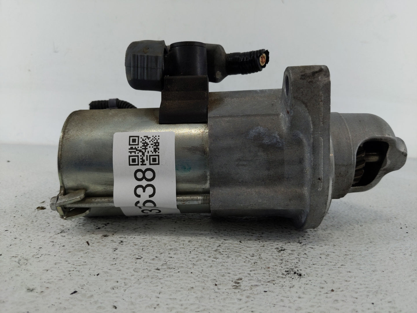 2020 Honda Cr-V Car Starter Motor Solenoid OEM P/N:SM-75009 Fits Fits 2016 2017 OEM Used Auto Parts - Oemusedautoparts1.com
