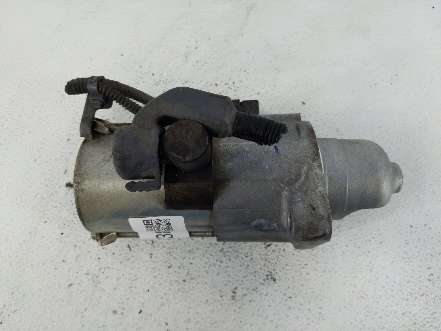 2020 Honda Cr-V Car Starter Motor Solenoid OEM P/N:SM-75009 Fits Fits 2016 2017 OEM Used Auto Parts - Oemusedautoparts1.com