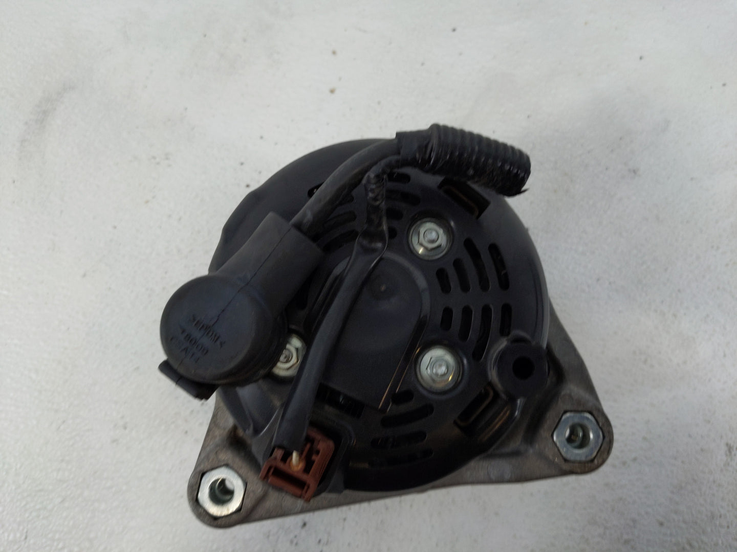 2020-2022 Honda Cr-V Alternator Replacement Generator Charging Assembly Engine OEM P/N:104211-4340 Fits OEM Used Auto Parts 