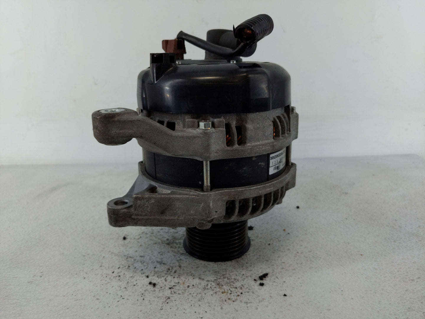 2020-2022 Honda Cr-V Alternator Replacement Generator Charging Assembly Engine OEM P/N:104211-4340 Fits OEM Used Auto Parts 