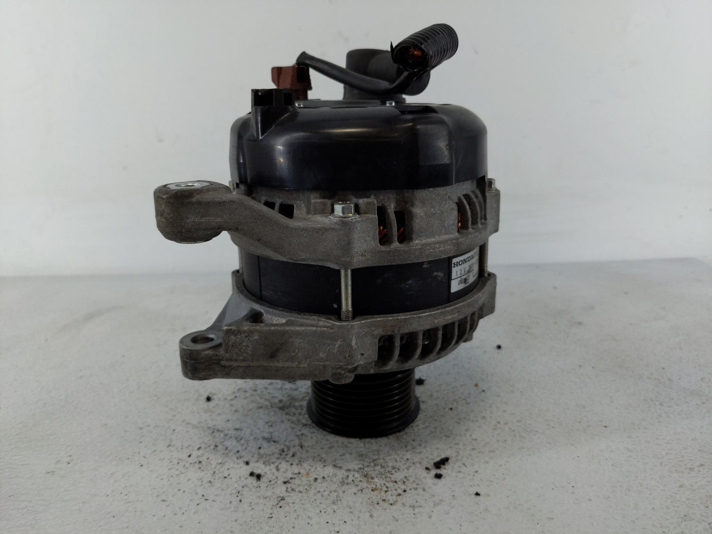 2020-2022 Honda Cr-V Alternator Replacement Generator Charging Assembly Engine OEM P/N:104211-4340 Fits OEM Used Auto Parts 