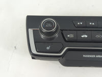2020-2022 Honda Cr-V Climate Control Module Temperature AC/Heater Replacement P/N:79620TLAA510C1 Fits Fits 2020 2021 2022 OE