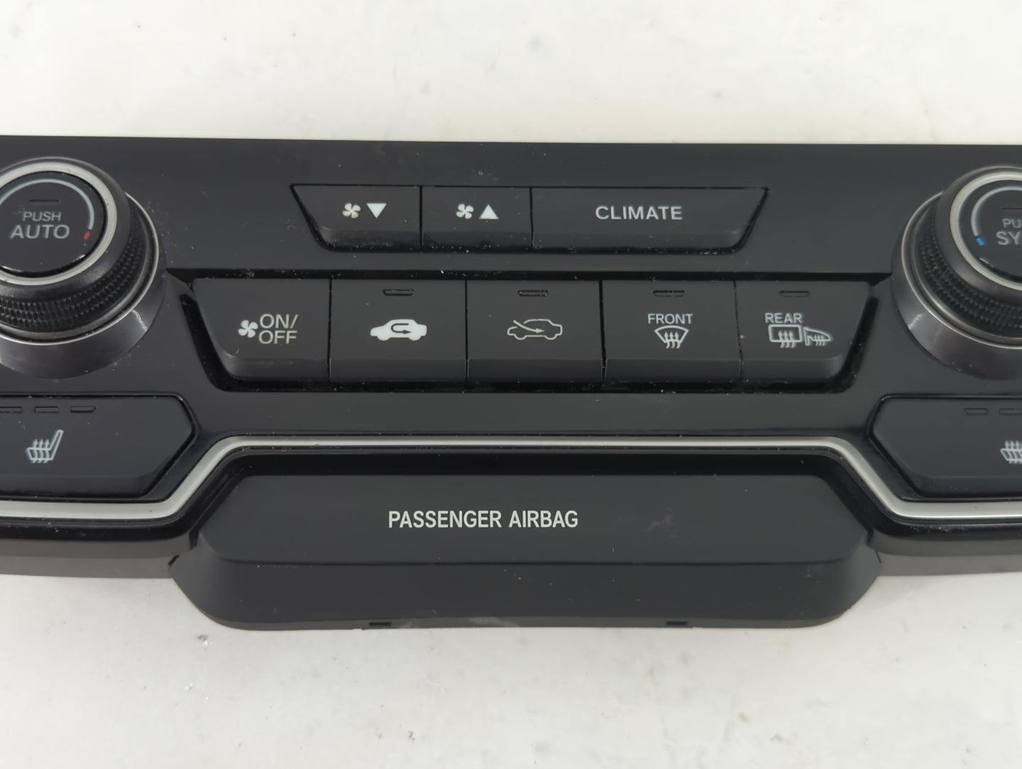 2020-2022 Honda Cr-V Climate Control Module Temperature AC/Heater Replacement P/N:79620TLAA510C1 Fits Fits 2020 2021 2022 OE