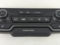 2020-2022 Honda Cr-V Climate Control Module Temperature AC/Heater Replacement P/N:79620TLAA510C1 Fits Fits 2020 2021 2022 OE