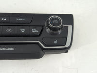 2020-2022 Honda Cr-V Climate Control Module Temperature AC/Heater Replacement P/N:79620TLAA510C1 Fits Fits 2020 2021 2022 OE