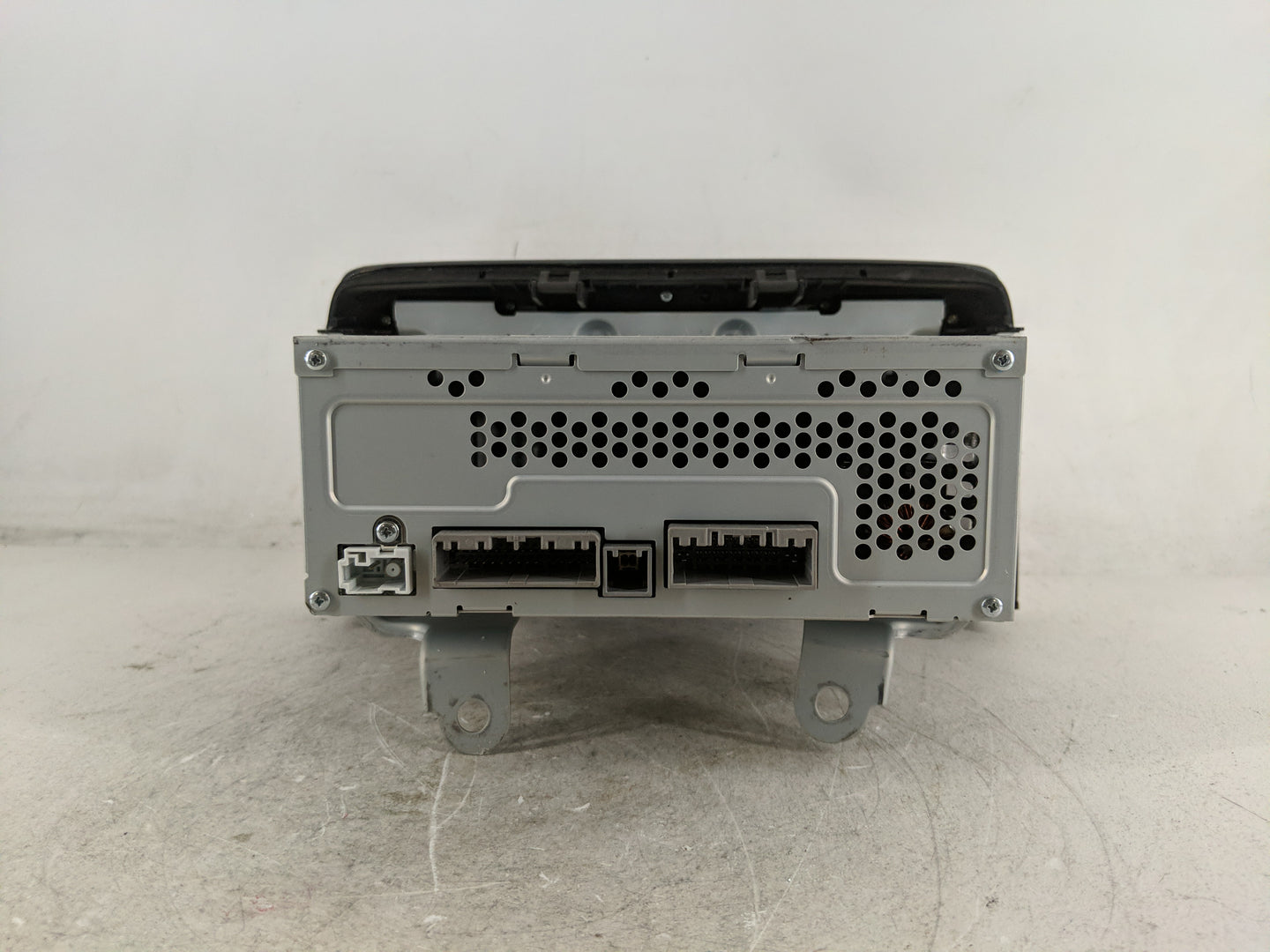 2018-2021 Honda Cr-V Radio AM FM Cd Player Receiver Replacement P/N:39100-TLA-A313-M1 Fits Fits 2018 2019 2020 2021 OEM Used