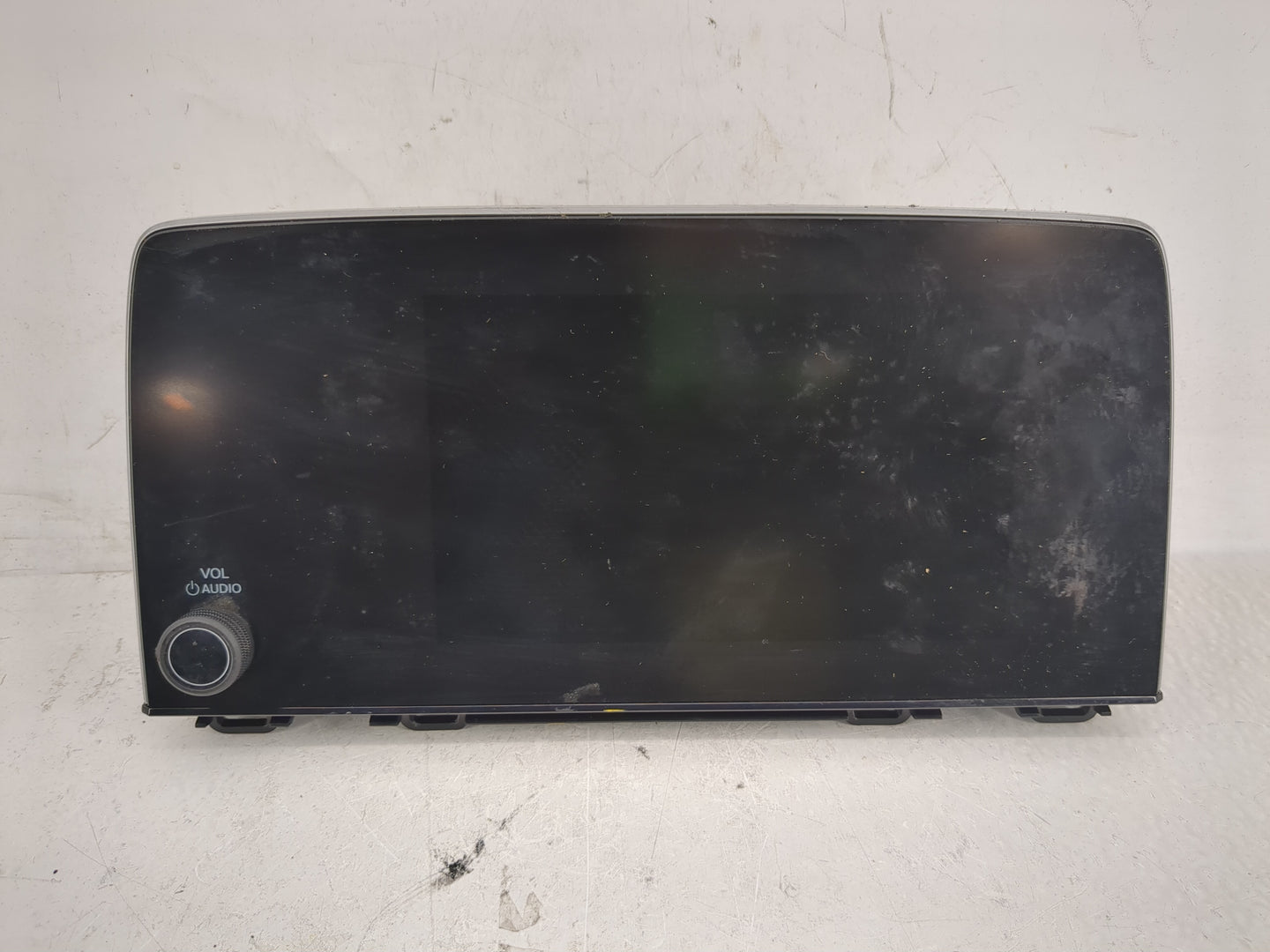2018-2022 Honda Cr-V Radio AM FM Cd Player Receiver Replacement P/N:39710-TLA-A21 Fits Fits 2018 2019 2020 2021 2022 OEM Use