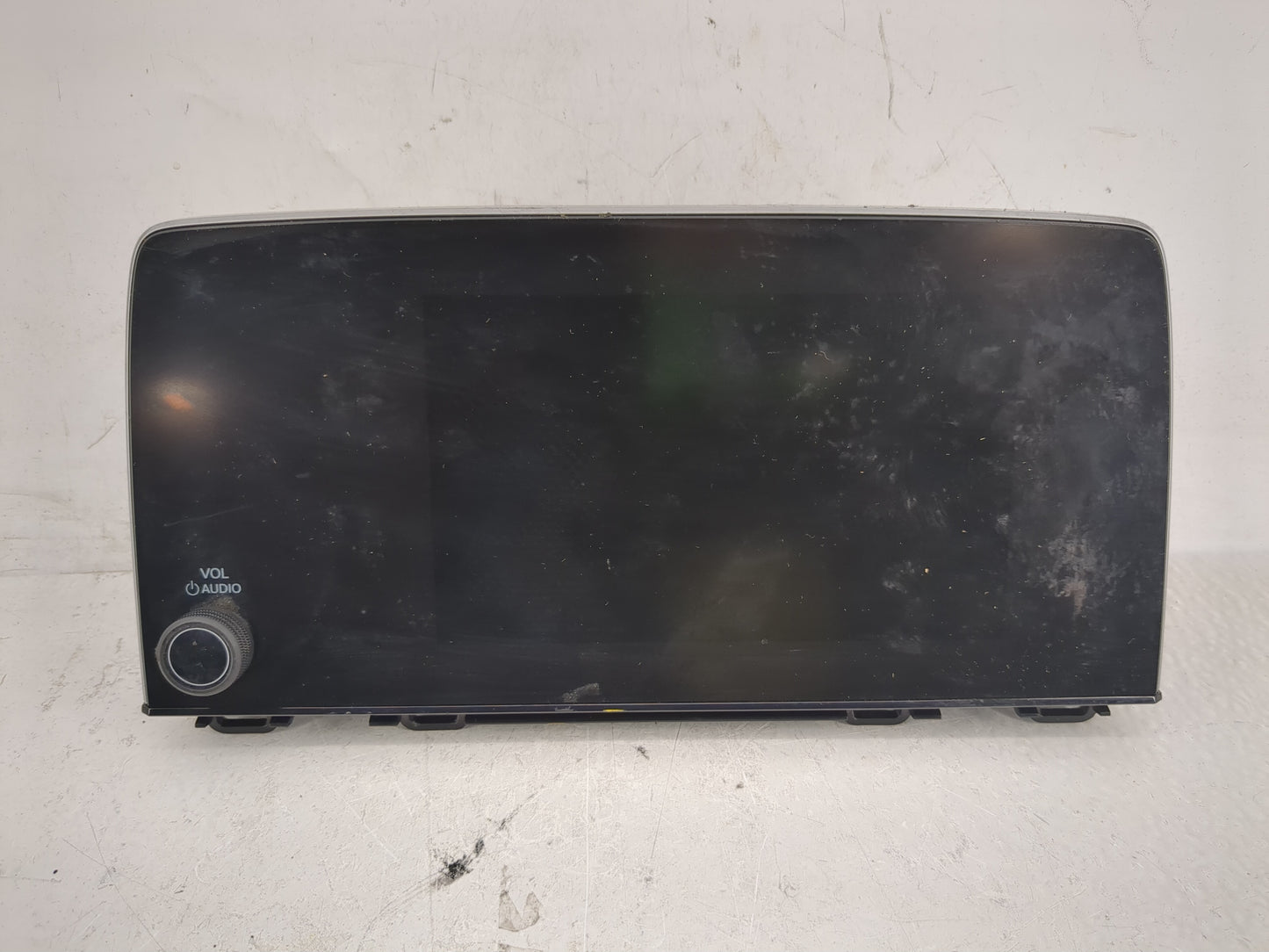 2018-2022 Honda Cr-V Radio AM FM Cd Player Receiver Replacement P/N:39710-TLA-A21 Fits Fits 2018 2019 2020 2021 2022 OEM Use