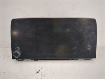 2018-2022 Honda Cr-V Radio AM FM Cd Player Receiver Replacement P/N:39710-TLA-A21 Fits Fits 2018 2019 2020 2021 2022 OEM Use