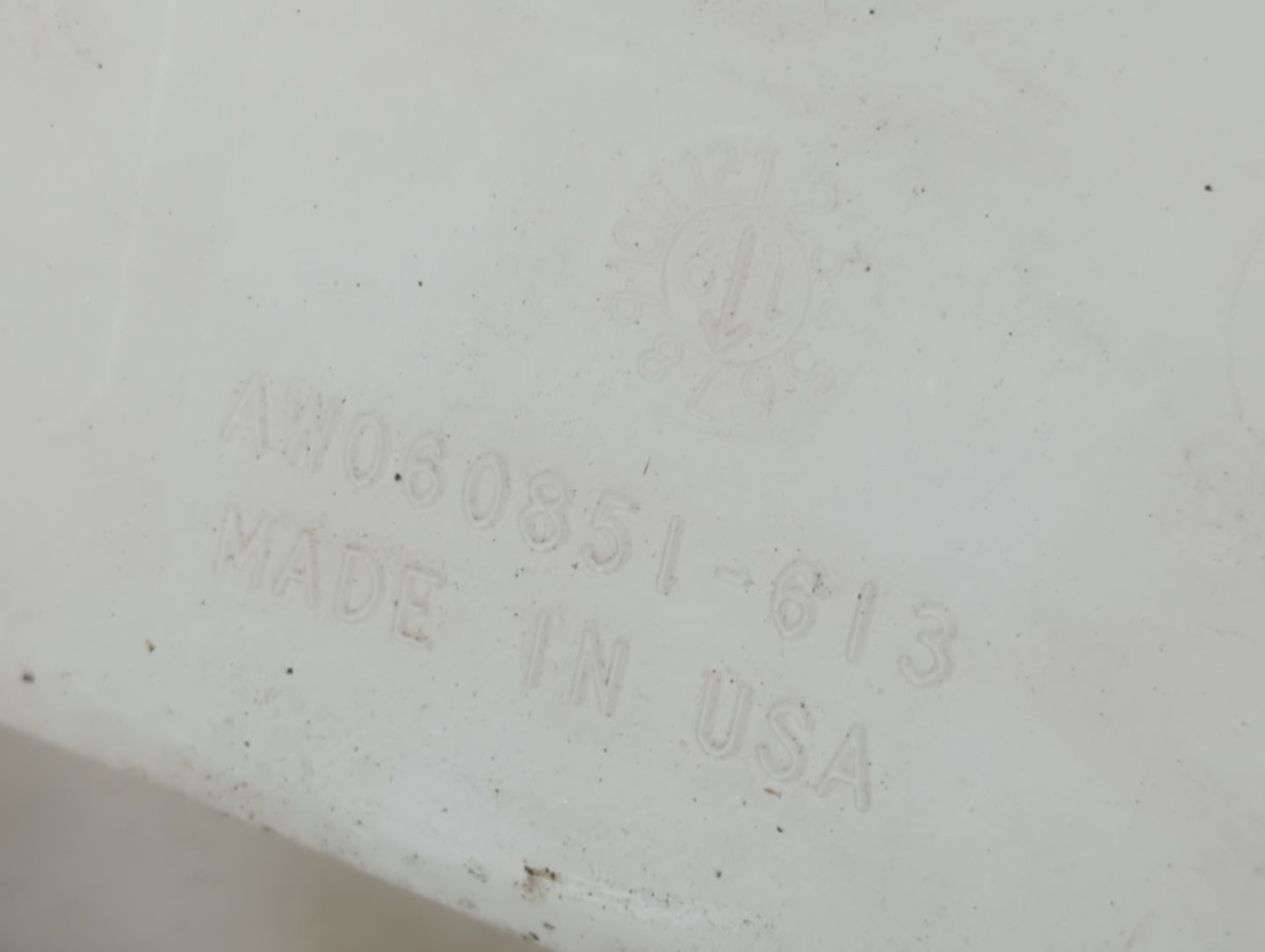 2017-2022 Honda Cr-v Windshield Washer Fluid Reservoir Bottle Oem - Oemusedautoparts1.com