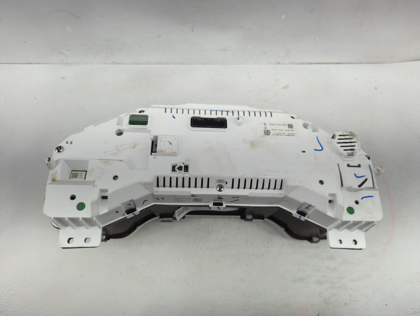 2017-2022 Honda Cr-V Instrument Cluster Speedometer Gauges Fits Fits 2017 2018 2019 2020 2021 2022 OEM Used Auto Parts - Oem