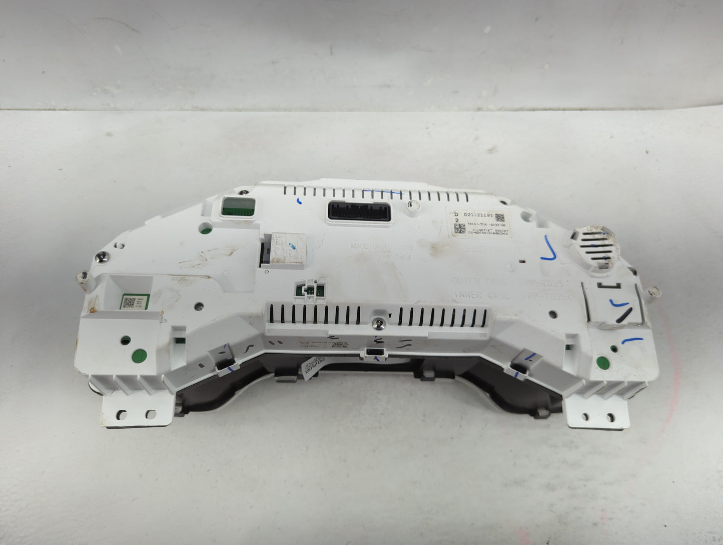 2017-2022 Honda Cr-V Instrument Cluster Speedometer Gauges Fits Fits 2017 2018 2019 2020 2021 2022 OEM Used Auto Parts - Oem