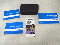 2020 Honda Cr-V Owners Manual Book Guide P/N:00X31-TLA-G301 OEM Used Auto Parts - Oemusedautoparts1.com
