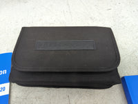 2020 Honda Cr-V Owners Manual Book Guide P/N:00X31-TLA-G301 OEM Used Auto Parts - Oemusedautoparts1.com