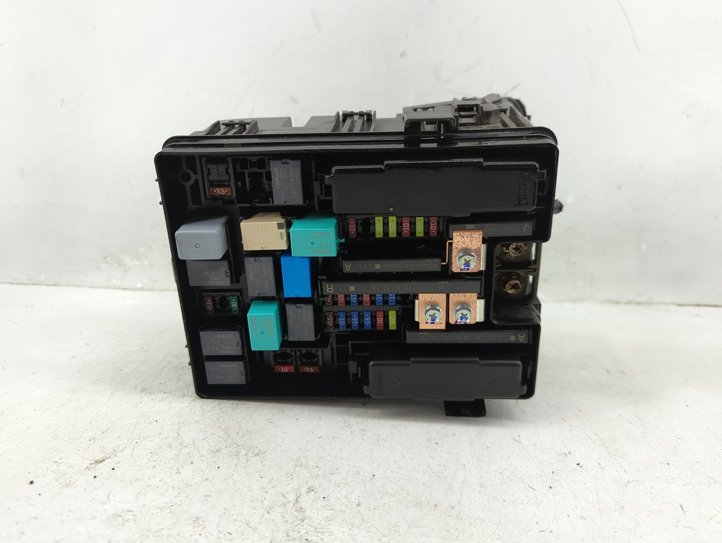 2017-2022 Honda Cr-V Fusebox Fuse Box Panel Relay Module Fits Fits 2017 2018 2019 2020 2021 2022 OEM Used Auto Parts - Oemus