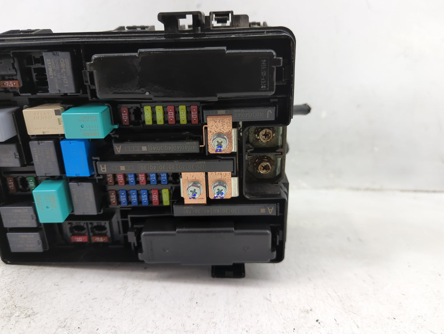2017-2022 Honda Cr-V Fusebox Fuse Box Panel Relay Module Fits Fits 2017 2018 2019 2020 2021 2022 OEM Used Auto Parts - Oemus