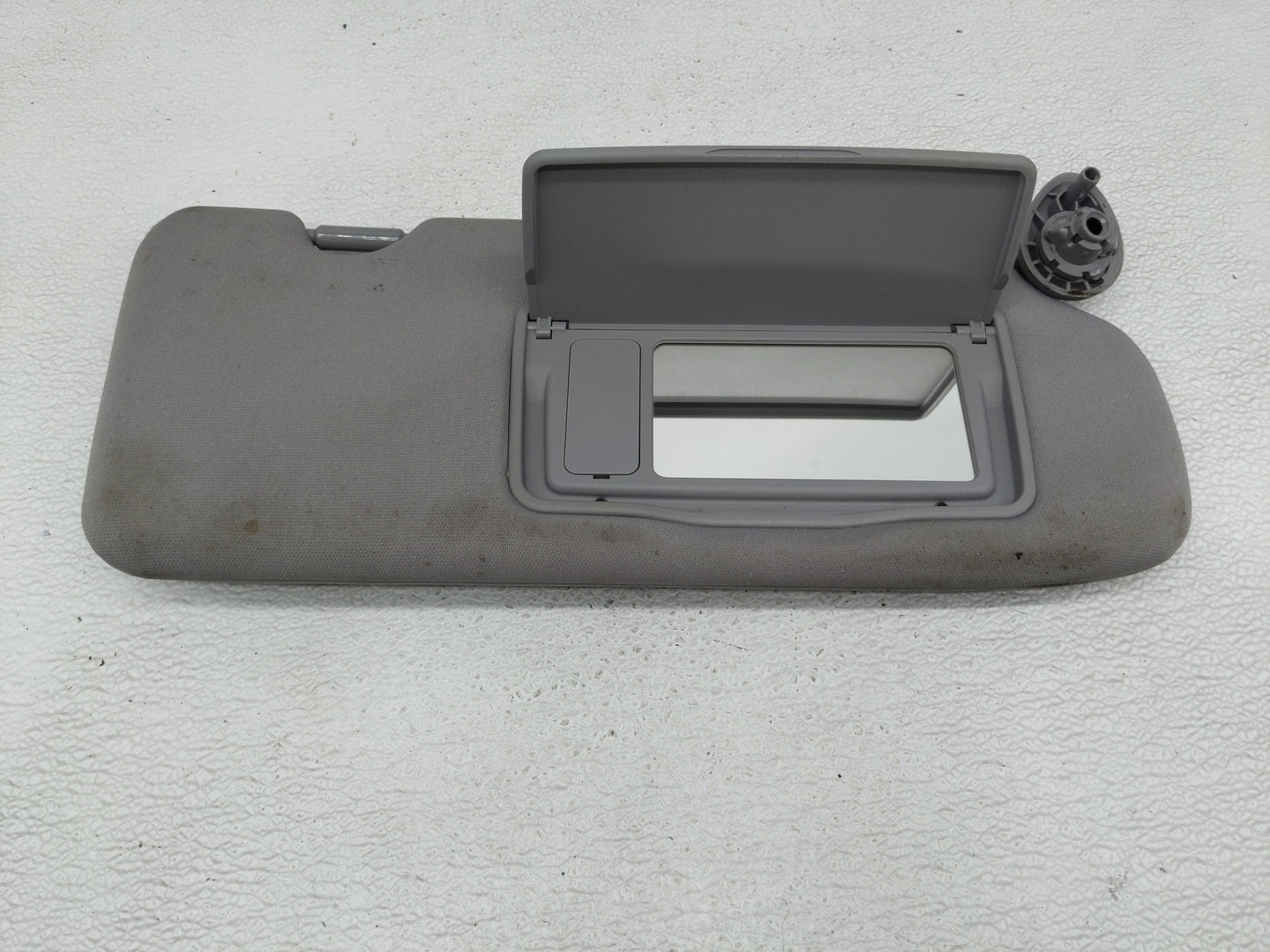 2020-2022 Honda Cr-V Sun Visor Shade Replacement Passenger Right Mirror Fits Fits 2020 2021 2022 OEM Used Auto Parts - Oemus