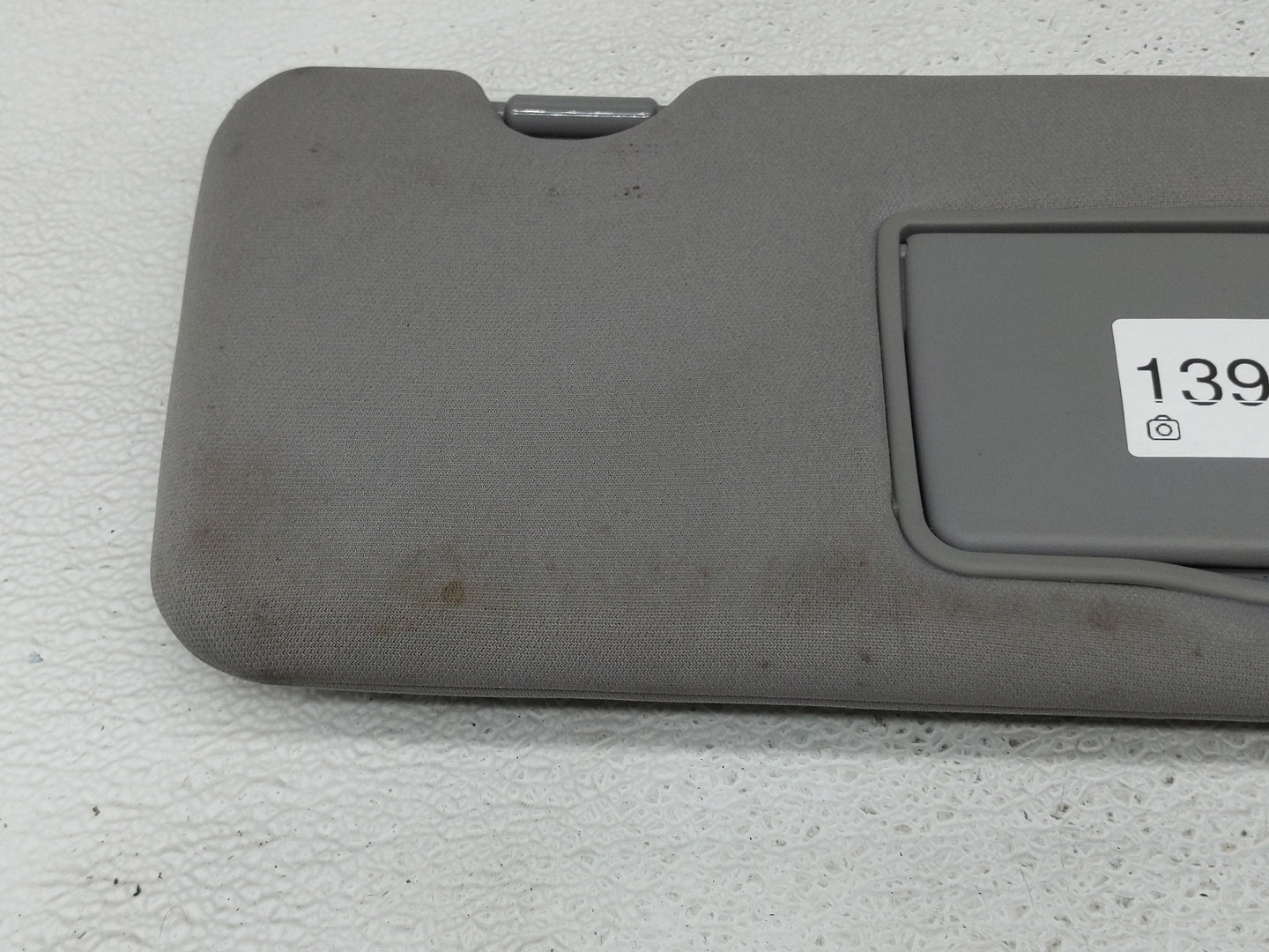 2020-2022 Honda Cr-V Sun Visor Shade Replacement Passenger Right Mirror Fits Fits 2020 2021 2022 OEM Used Auto Parts - Oemus
