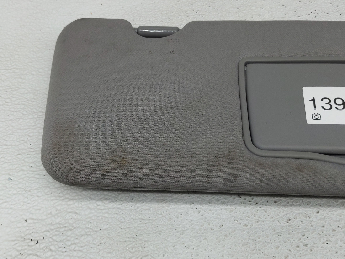 2020-2022 Honda Cr-V Sun Visor Shade Replacement Passenger Right Mirror Fits Fits 2020 2021 2022 OEM Used Auto Parts - Oemus