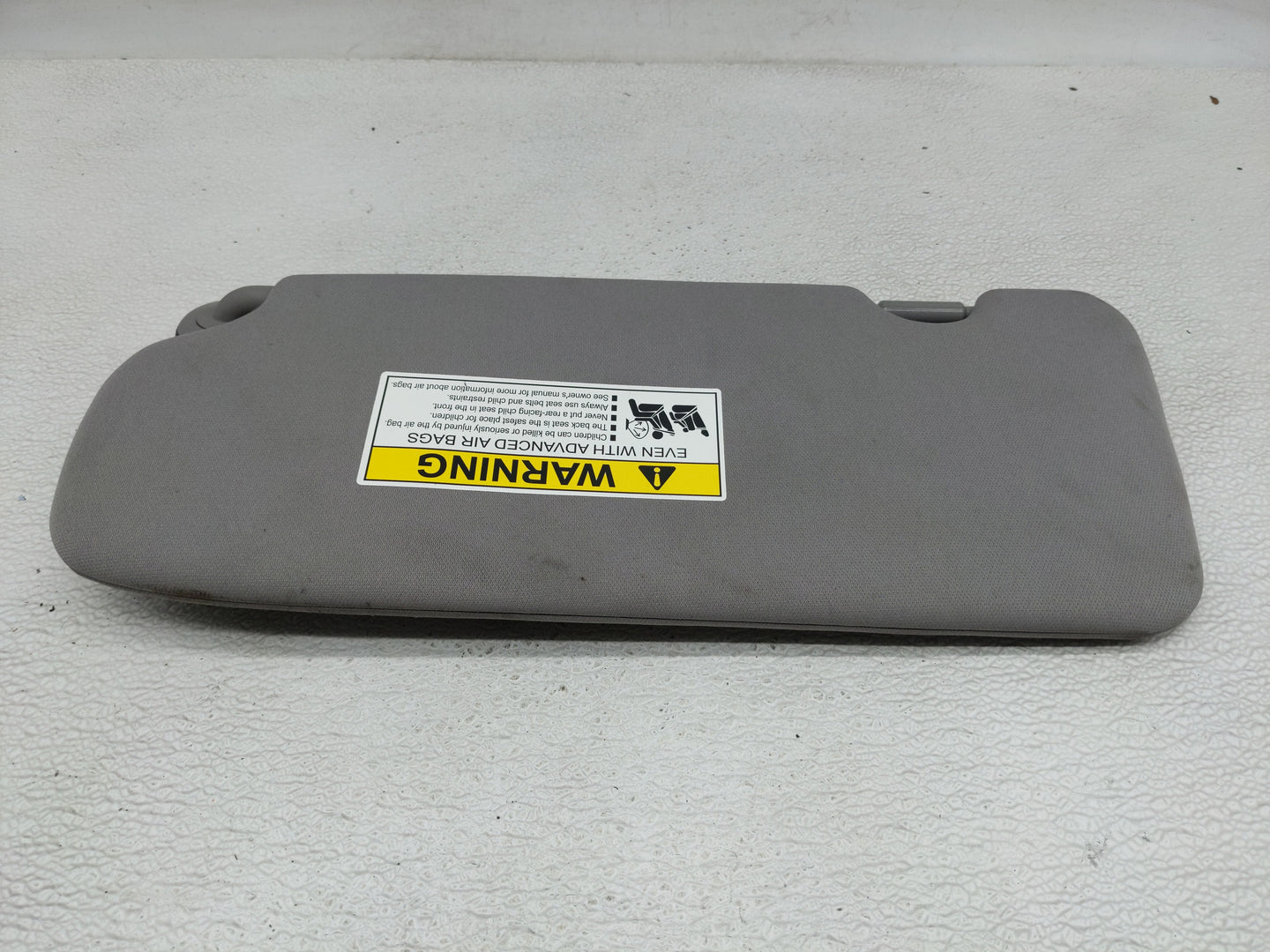 2020-2022 Honda Cr-V Sun Visor Shade Replacement Passenger Right Mirror Fits Fits 2020 2021 2022 OEM Used Auto Parts - Oemus