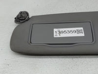 2020-2022 Honda Cr-V Sun Visor Shade Replacement Driver Left Mirror Fits Fits 2020 2021 2022 OEM Used Auto Parts - Oemusedau