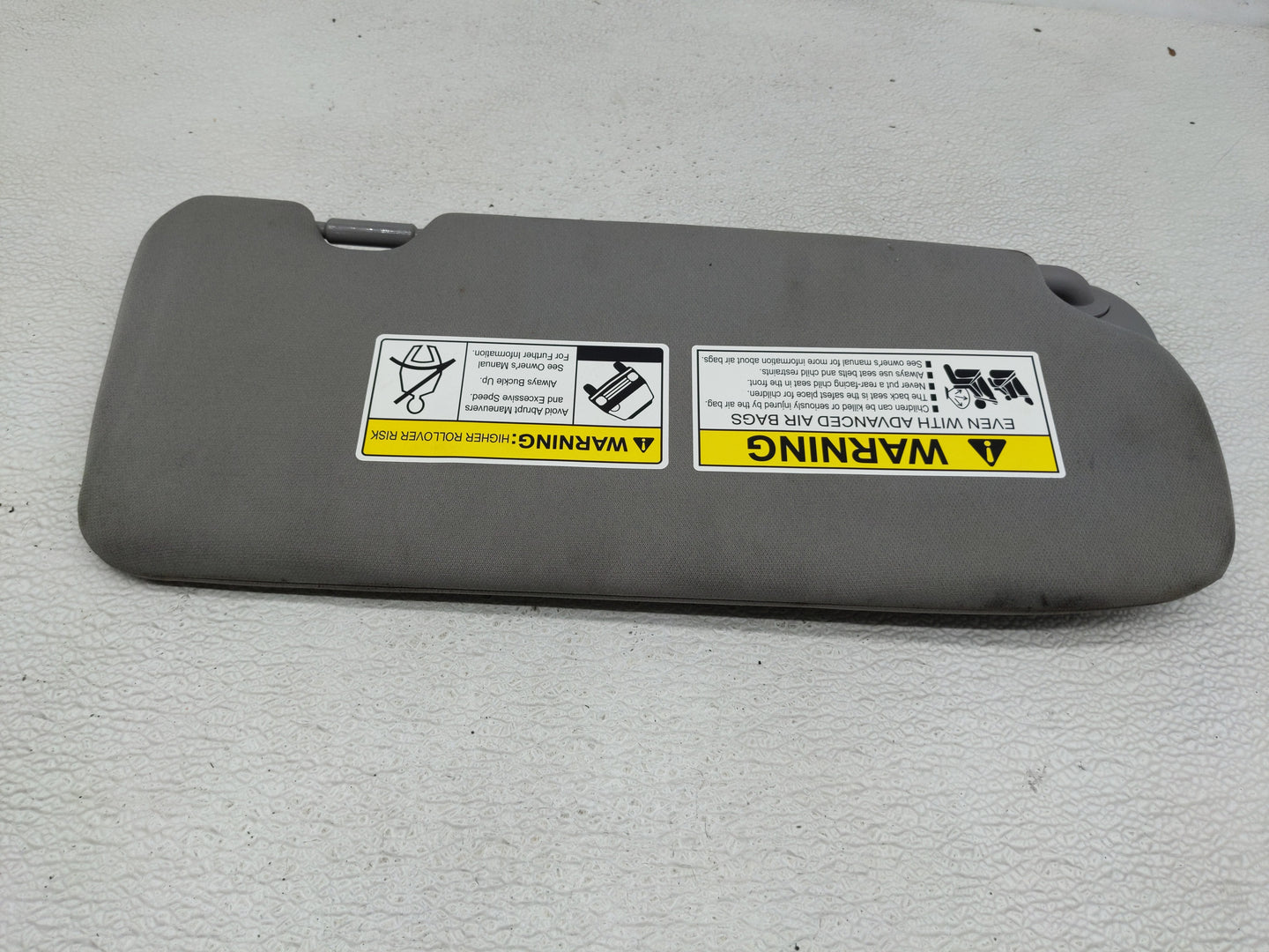 2020-2022 Honda Cr-V Sun Visor Shade Replacement Driver Left Mirror Fits Fits 2020 2021 2022 OEM Used Auto Parts - Oemusedau