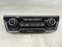 2020-2022 Honda Cr-V Climate Control Module Temperature AC/Heater Replacement P/N:79620TLAA510C1 Fits Fits 2020 2021 2022 OE
