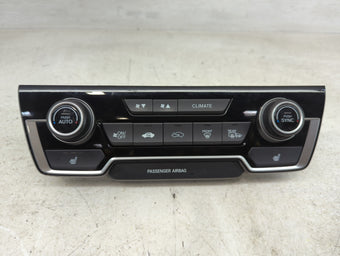compare product 2020-2022 Honda Cr-V Climate Control Module Temperature AC/Heater Replacement P/N:79620TLAA510C1 Fits Fits 2020 2021 2022 OEM Used Auto Parts
