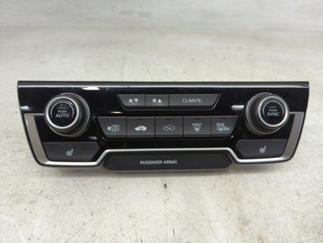 2020-2022 Honda Cr-V Climate Control Module Temperature AC/Heater Replacement P/N:79620TLAA510C1 Fits Fits 2020 2021 2022 OE