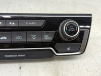 2020-2022 Honda Cr-V Climate Control Module Temperature AC/Heater Replacement P/N:79620TLAA510C1 Fits Fits 2020 2021 2022 OE