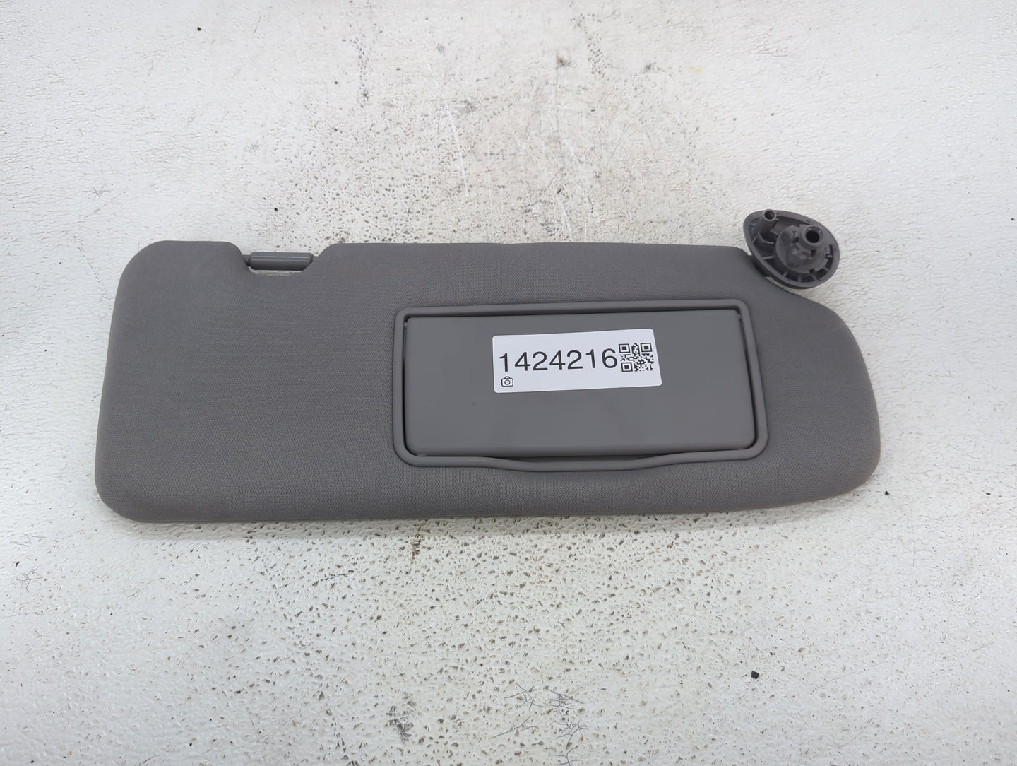 2020-2022 Honda Cr-V Sun Visor Shade Replacement Passenger Right Mirror Fits Fits 2020 2021 2022 OEM Used Auto Parts - Oemus