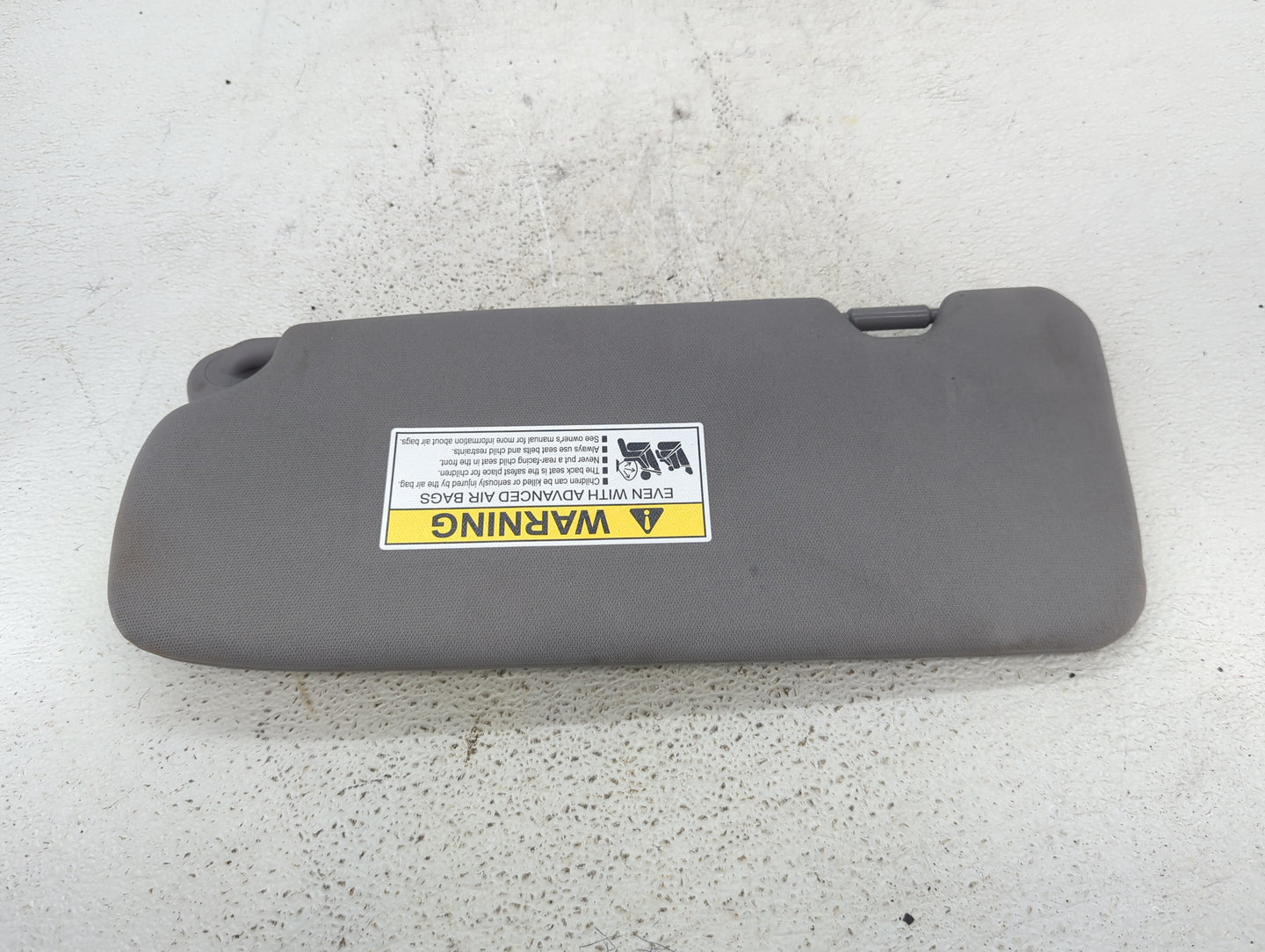 2020-2022 Honda Cr-V Sun Visor Shade Replacement Passenger Right Mirror Fits Fits 2020 2021 2022 OEM Used Auto Parts - Oemus
