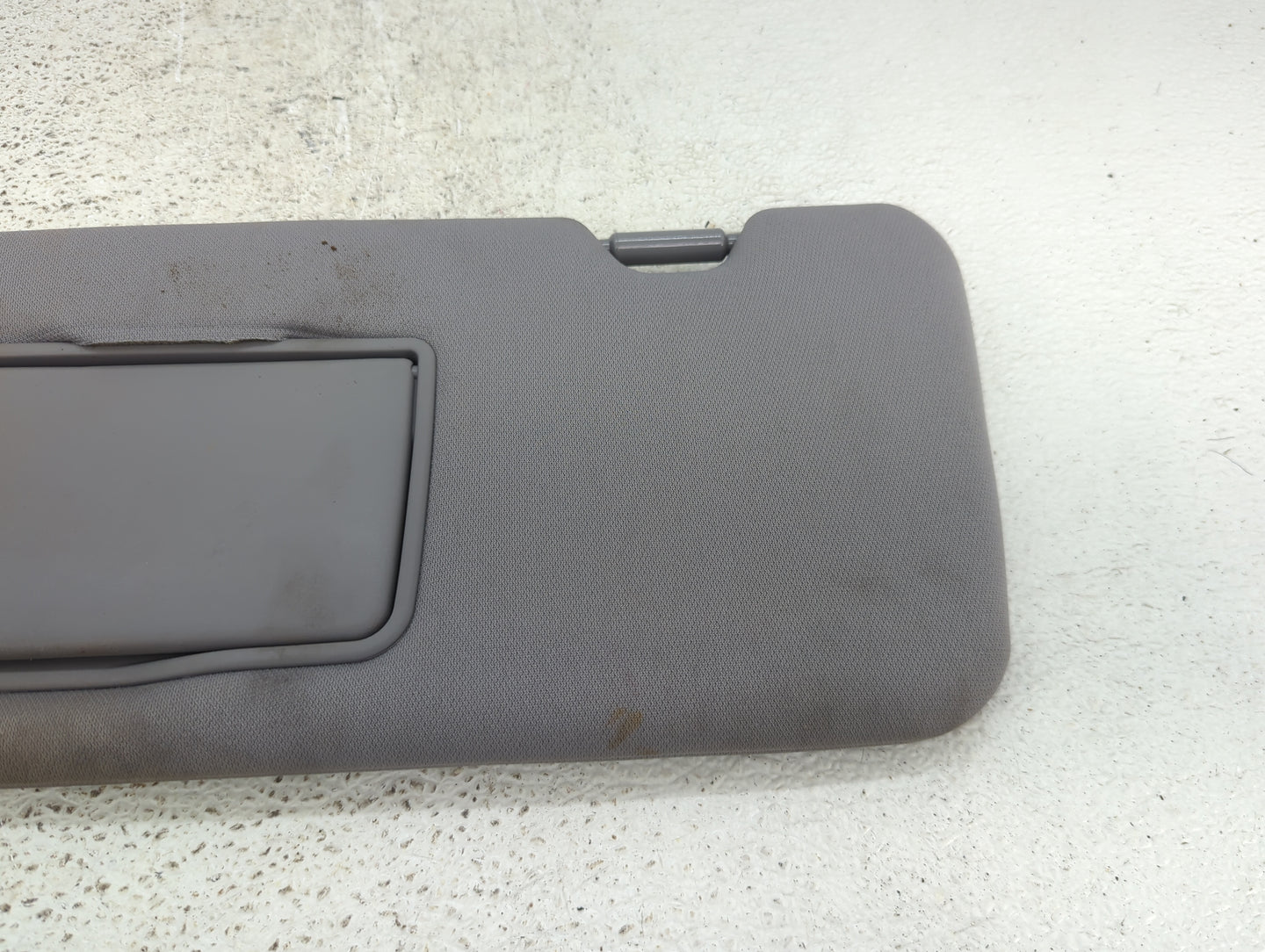 2020-2022 Honda Cr-V Sun Visor Shade Replacement Driver Left Mirror Fits Fits 2020 2021 2022 OEM Used Auto Parts - Oemusedau