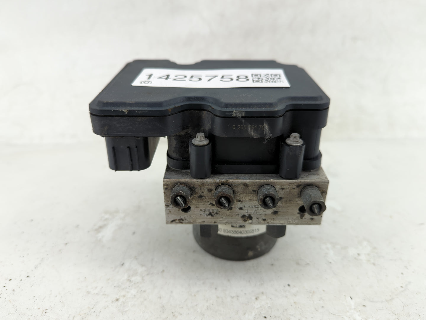 2020-2022 Honda Cr-V ABS Pump Control Module Replacement P/N:2265106539 0265956453 Fits Fits 2020 2021 2022 OEM Used Auto Pa