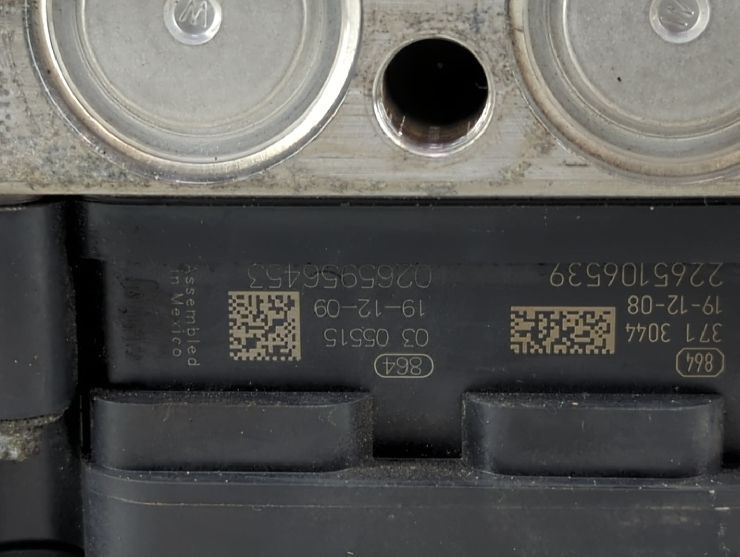2020-2022 Honda Cr-V ABS Pump Control Module Replacement P/N:2265106539 0265956453 Fits Fits 2020 2021 2022 OEM Used Auto Pa