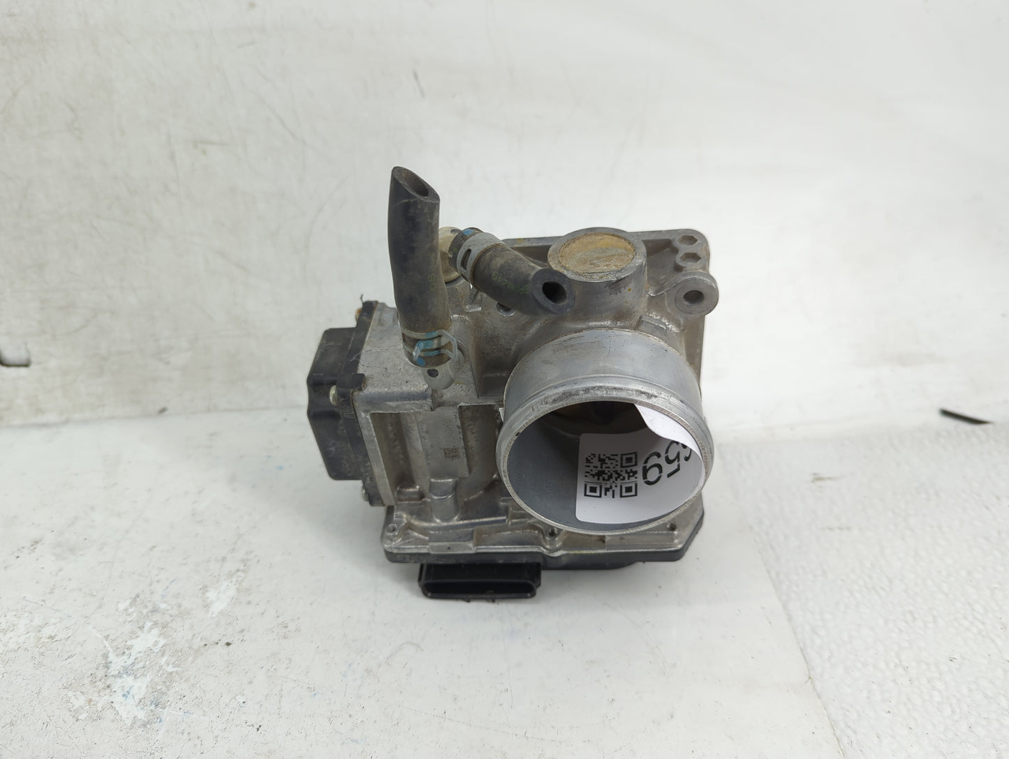 2020-2022 Honda Cr-V Throttle Body P/N:7134-9672-30 Fits Fits 2016 2017 2018 2019 2020 2021 2022 OEM Used Auto Parts - Oemus