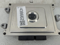 2020 Honda Cr-V PCM Engine Control Computer ECU ECM PCU OEM P/N:37820-5PA-973 J980-103770 Fits OEM Used Auto Parts - Oemused