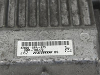 2020 Honda Cr-V PCM Engine Control Computer ECU ECM PCU OEM P/N:37820-5PA-973 J980-103770 Fits OEM Used Auto Parts - Oemused