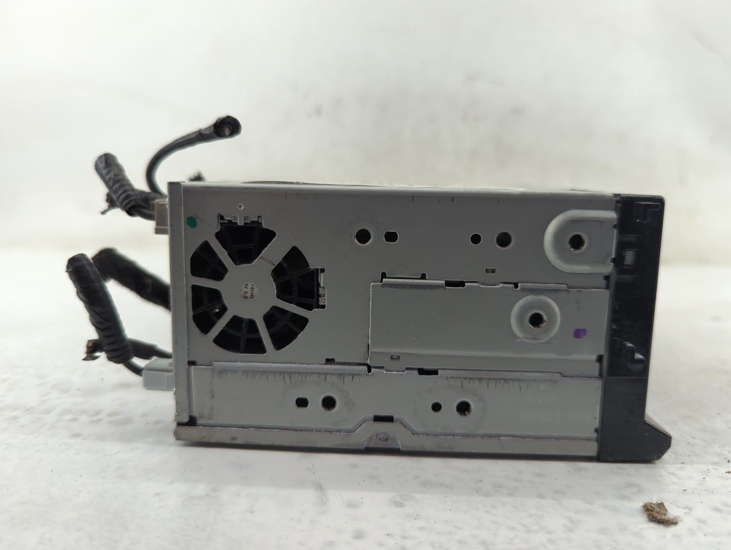 2017-2022 Honda Cr-V Radio AM FM Cd Player Receiver Replacement P/N:39101-TLA-AA1 UH0CVM0-X Fits OEM Used Auto Parts - Oemus