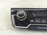2020-2022 Honda Cr-V Climate Control Module Temperature AC/Heater Replacement P/N:79620TLAA110M1 79620TLAA110M1 Fits OEM Use