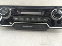 2020-2022 Honda Cr-V Climate Control Module Temperature AC/Heater Replacement P/N:79620TLAA110M1 79620TLAA110M1 Fits OEM Use
