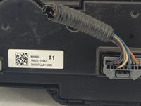 2020-2022 Honda Cr-V Climate Control Module Temperature AC/Heater Replacement P/N:79620TLAA110M1 79620TLAA110M1 Fits OEM Use