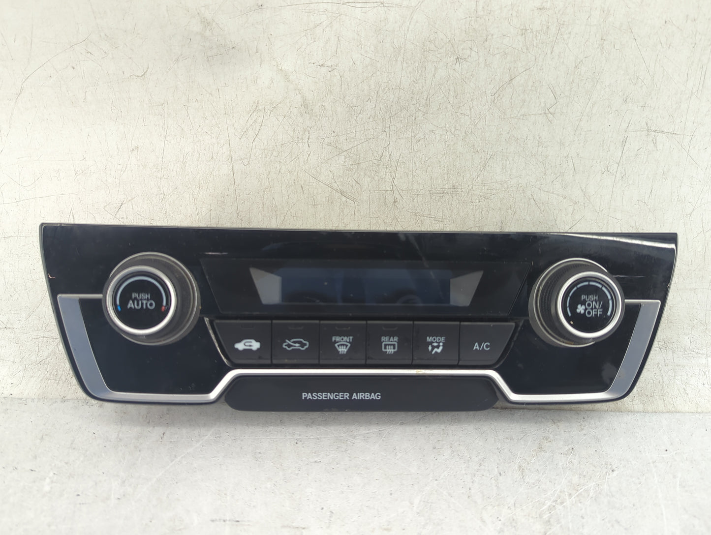 2020-2022 Honda Cr-V Climate Control Module Temperature AC/Heater Replacement P/N:79620TLAA110M1 79620TLAA110M1 Fits OEM Use