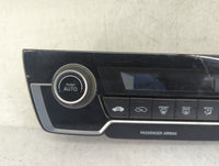 2020-2022 Honda Cr-V Climate Control Module Temperature AC/Heater Replacement P/N:79620TLAA110M1 79620TLAA110M1 Fits OEM Use