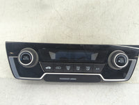 2020-2022 Honda Cr-V Climate Control Module Temperature AC/Heater Replacement P/N:79620TLAA110M1 79620TLAA110M1 Fits OEM Use