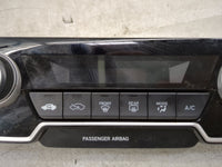 2020 Honda Cr-V Climate Control Module Temperature AC/Heater Replacement P/N:79620TLAA110M1 19520152304 Fits OEM Used Auto P