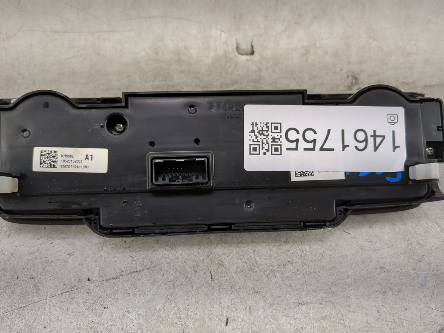 2020 Honda Cr-V Climate Control Module Temperature AC/Heater Replacement P/N:79620TLAA110M1 19520152304 Fits OEM Used Auto P