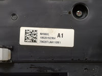 2020 Honda Cr-V Climate Control Module Temperature AC/Heater Replacement P/N:79620TLAA110M1 19520152304 Fits OEM Used Auto P