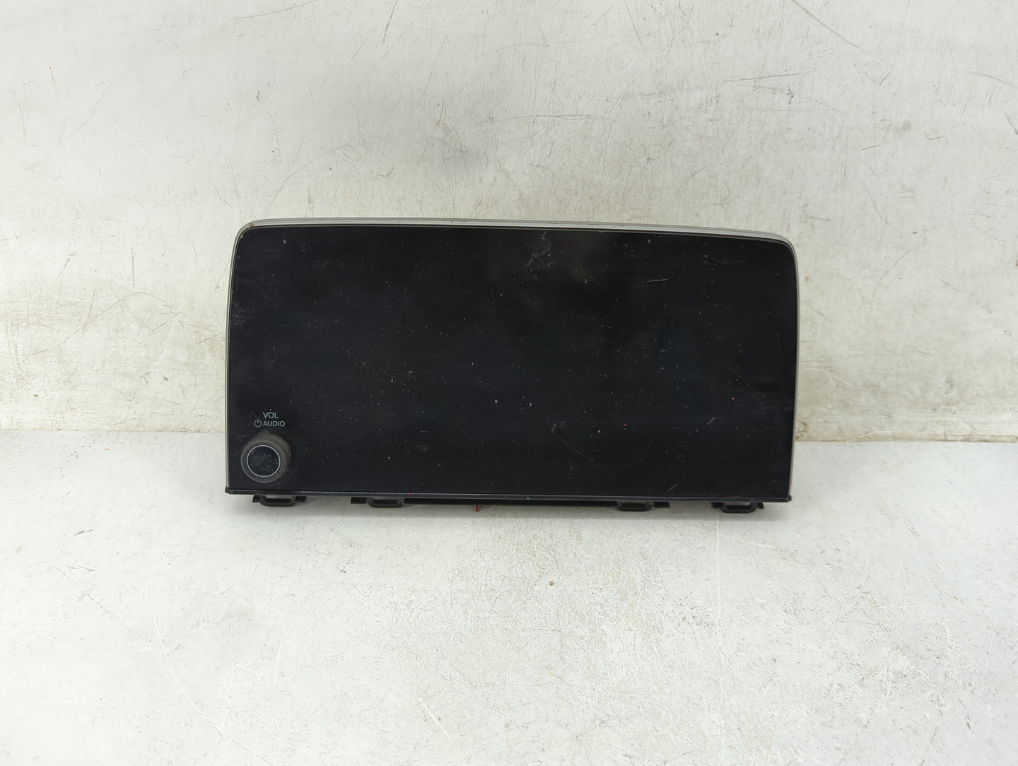 2017-2022 Honda Cr-V Radio AM FM Cd Player Receiver Replacement P/N:39710-TLA-A31 CX-MH27N1TX Fits OEM Used Auto Parts - Oem